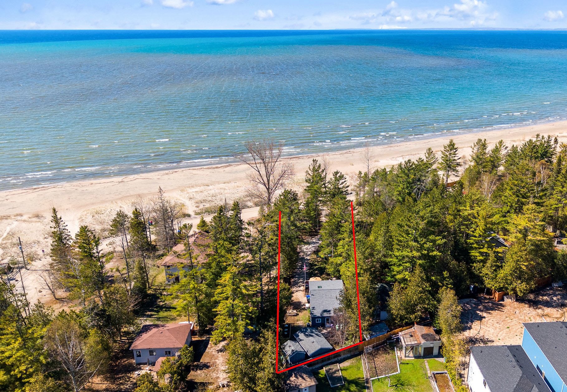 282 Coastline Drive Wasaga Beach